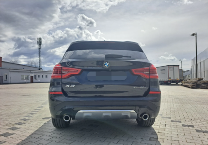 BMW X3, 2020