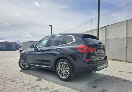 BMW X3, 2020