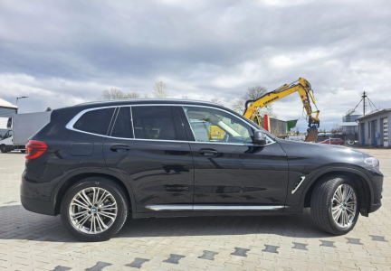 BMW X3, 2020