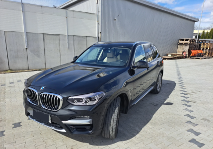 BMW X3, 2020