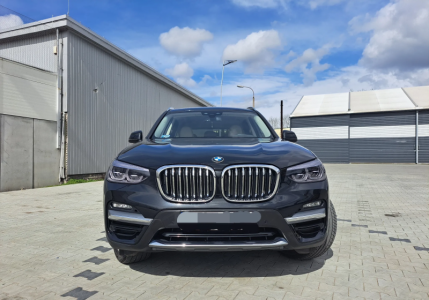 BMW X3, 2020