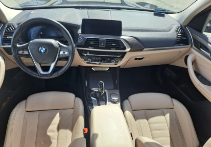 BMW X3, 2020