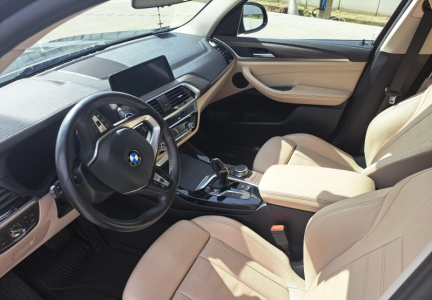 BMW X3, 2020