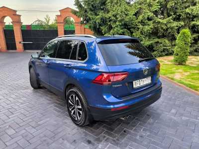 Volkswagen Tiguan, 2019 1.4 150