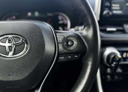 ������ Toyota RAV4, 2021