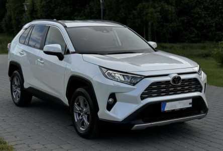  Toyota RAV4, 2021