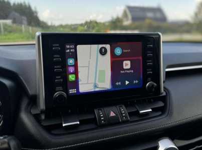 ������ Toyota RAV4, 2021