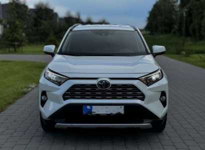  Toyota RAV4, 2021