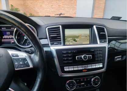 Mercedes GL-�����, 2016