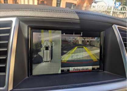 Mercedes GL-�����, 2016