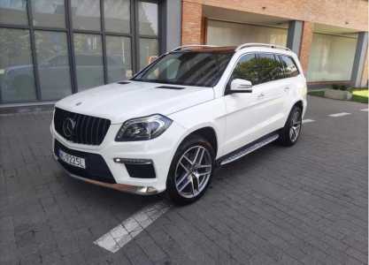 Mercedes GL-�����, 2016