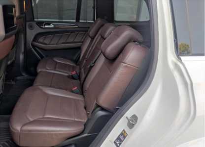 Mercedes GL-�����, 2016