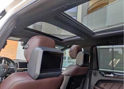 Mercedes GL-�����, 2016