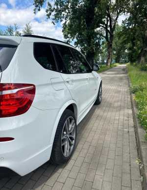 ������ BMW X3