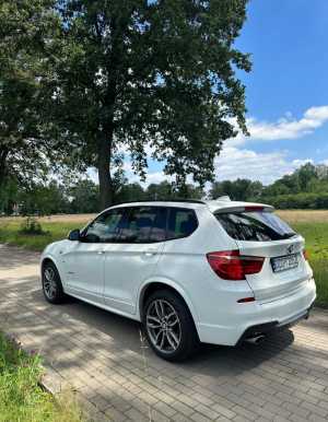 ������ BMW X3