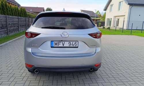 Mazda CX-5, 2020