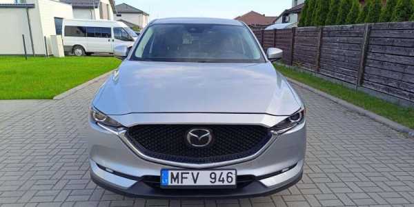 Mazda CX-5, 2020
