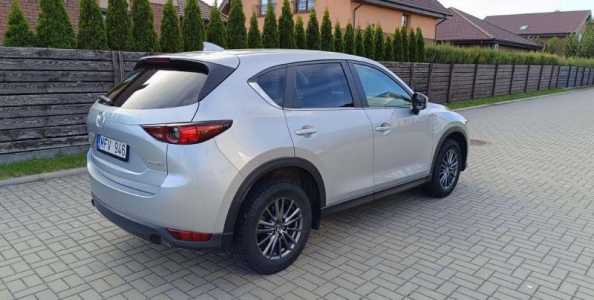 Mazda CX-5, 2020