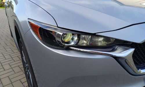 Mazda CX-5, 2020