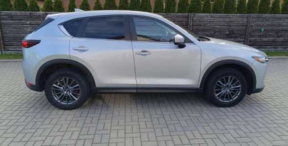 Mazda CX-5, 2020