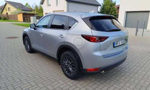 Mazda CX-5, 2020