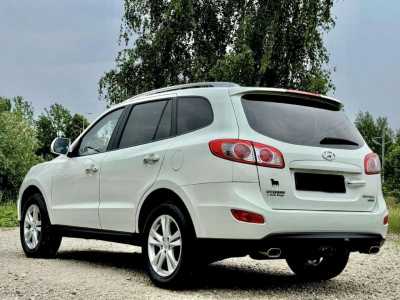  Hyundai Santa Fe, 2010