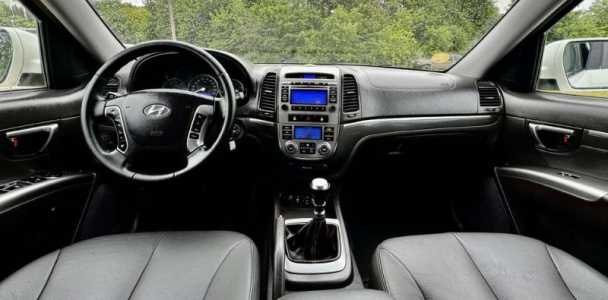 ������ Hyundai Santa Fe, 2010