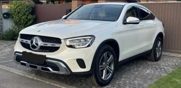  Mercedes GLC-, 2022