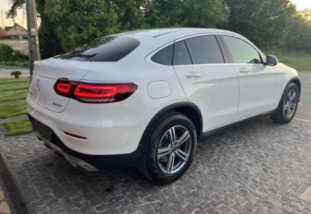  Mercedes GLC-, 2022