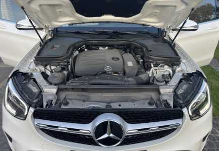 ������ Mercedes GLC-�����, 2022