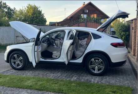 ������ Mercedes GLC-�����, 2022