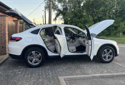 ������ Mercedes GLC-�����, 2022