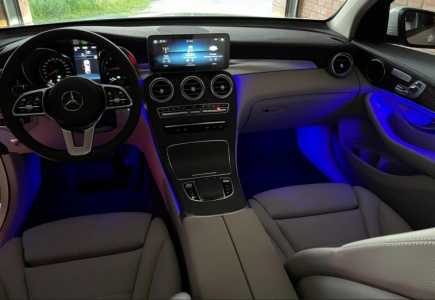 ������ Mercedes GLC-�����, 2022