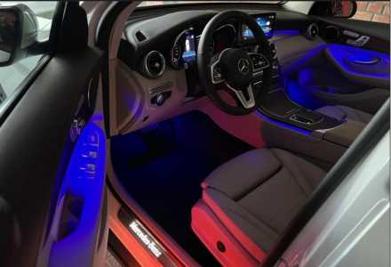 ������ Mercedes GLC-�����, 2022