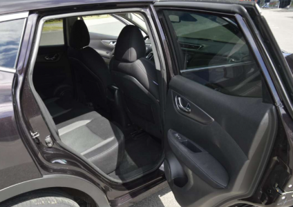 Nissan Qashqai, 2018
