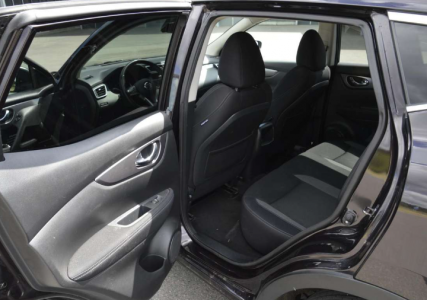 Nissan Qashqai, 2018