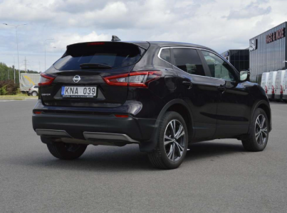 Nissan Qashqai, 2018