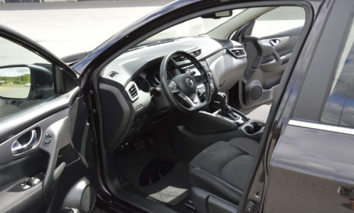 Nissan Qashqai, 2018