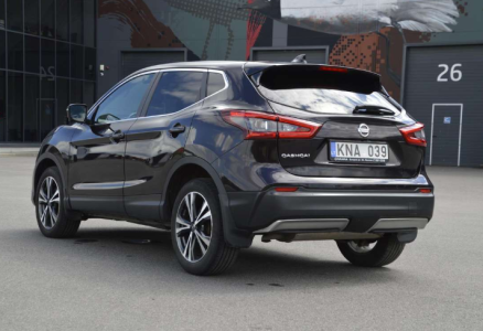 Nissan Qashqai, 2018