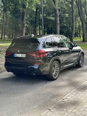  BMW X3, 2020