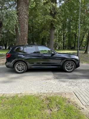  BMW X3, 2020