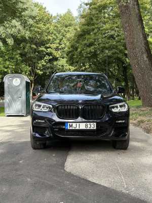������ BMW X3, 2020