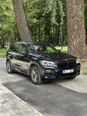  BMW X3, 2020