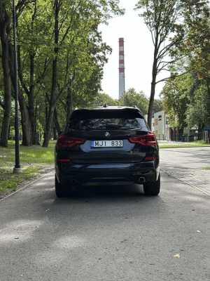 ������ BMW X3, 2020