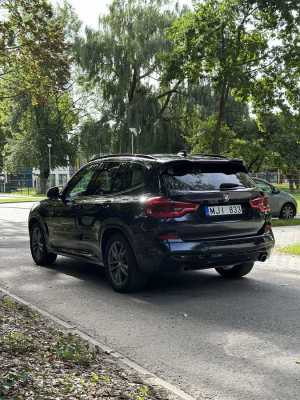 ������ BMW X3, 2020