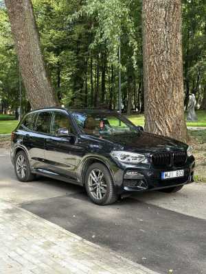  BMW X3, 2020