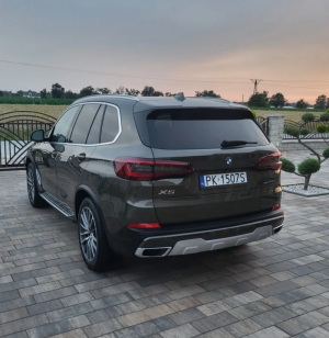 ������ BMW X5, 2020