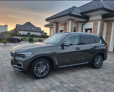  BMW X5, 2020