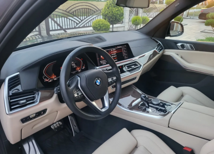 ������ BMW X5, 2020