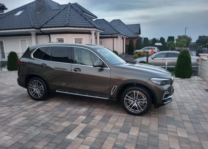  BMW X5, 2020